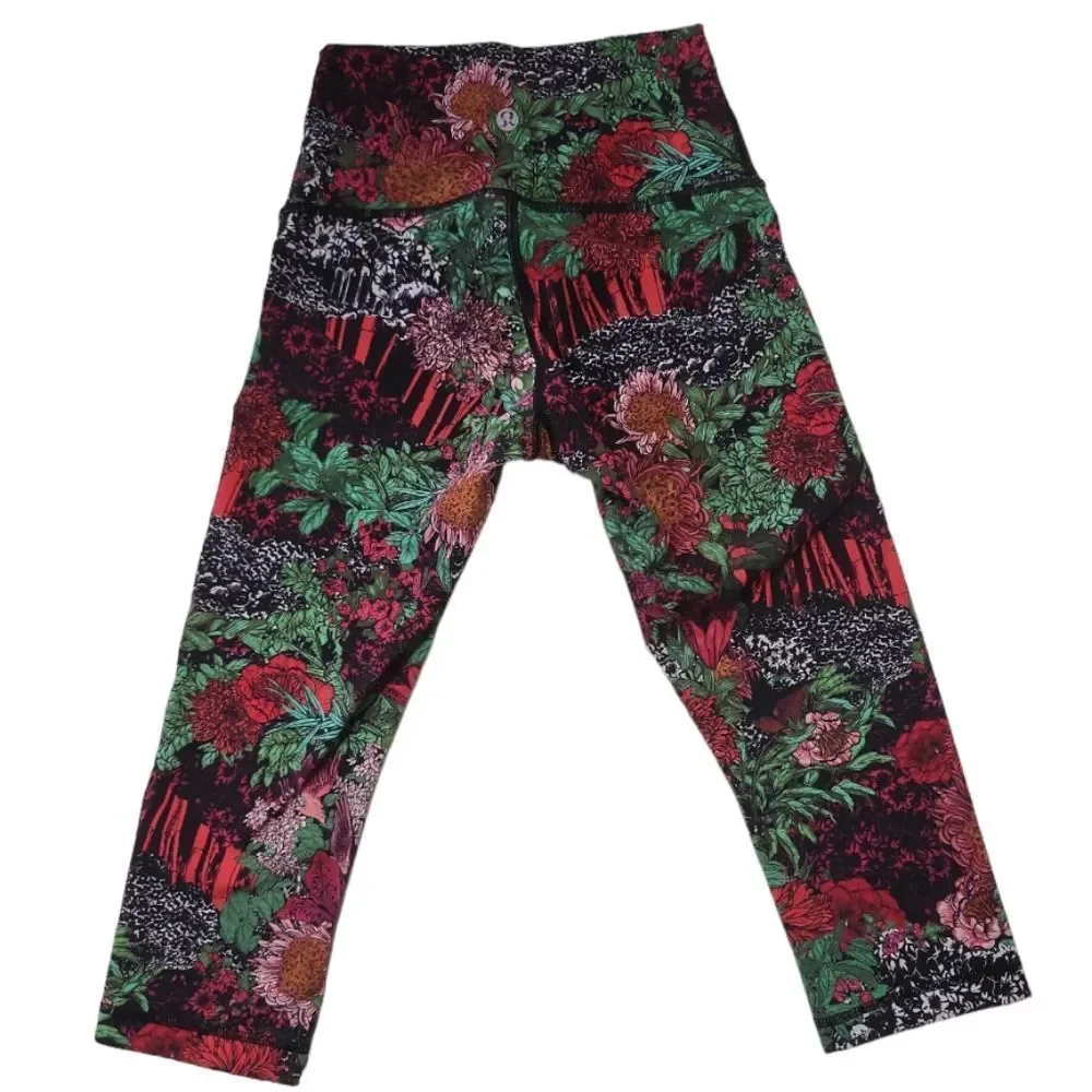 lululemon athletica lululemon crop